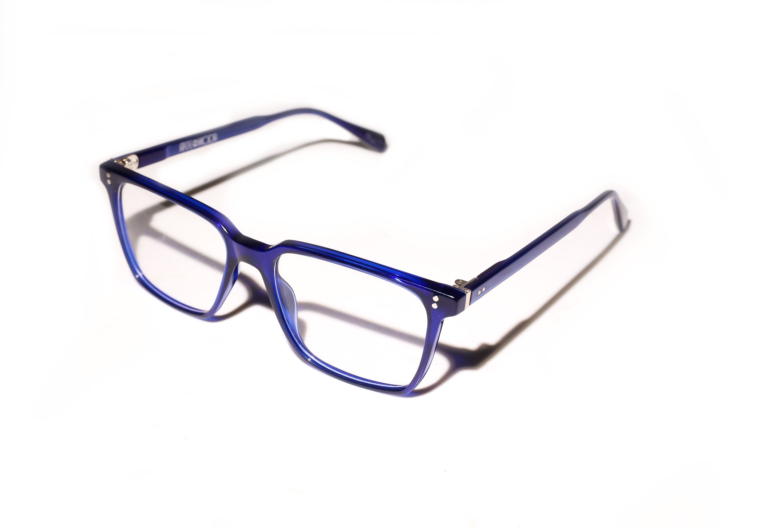 Arte Stars Clear Glasses