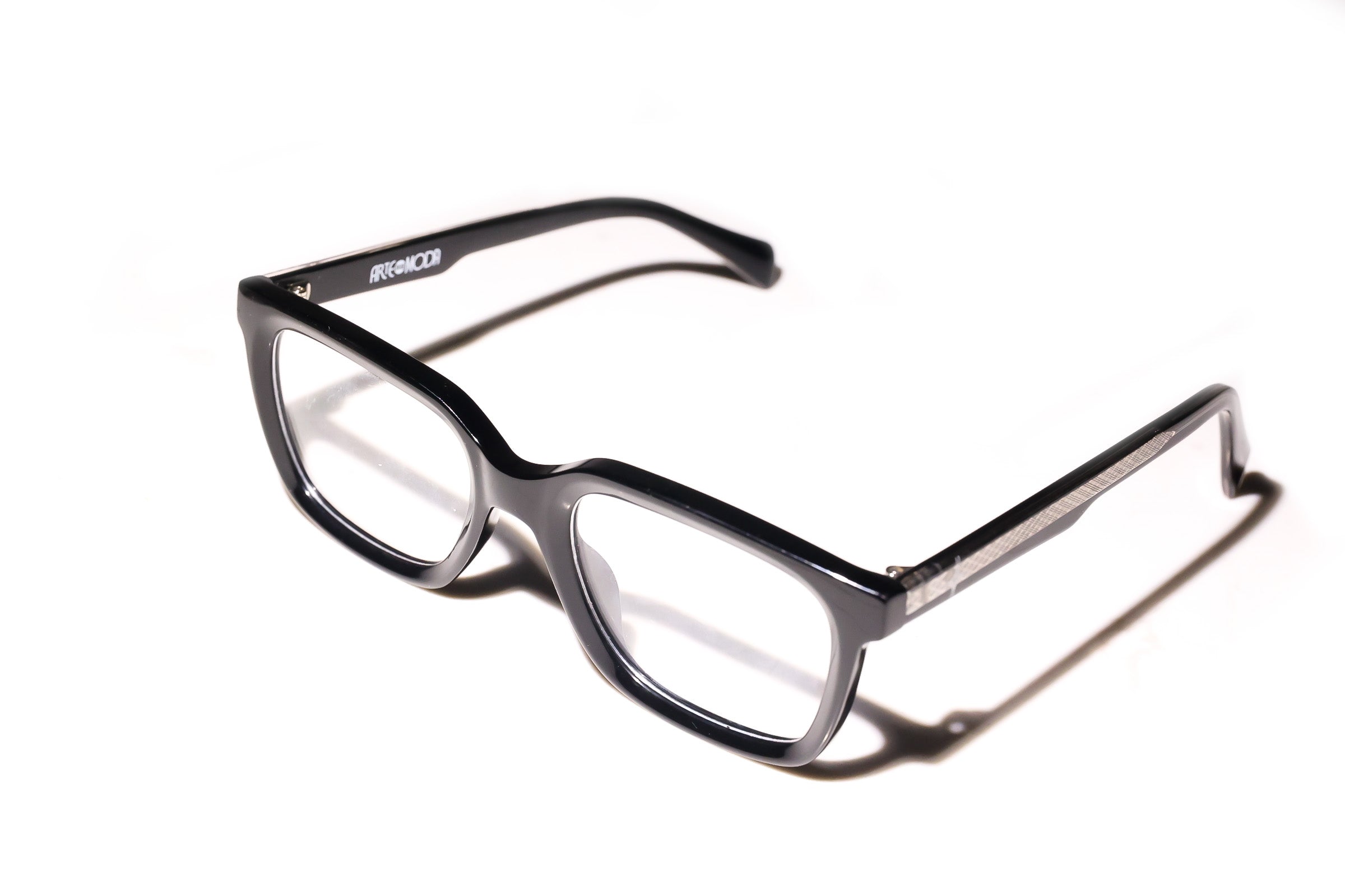 Arte Stars Clear Glasses