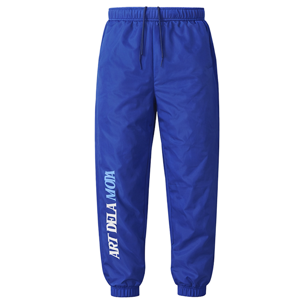 Blue Arte Dela Moda Womens Tracksuit