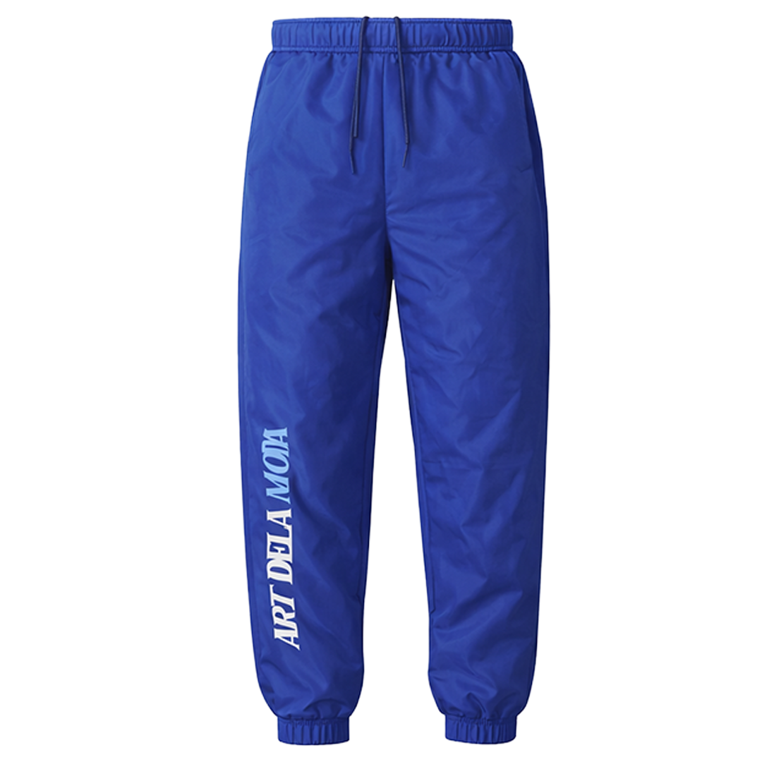 Blue Arte Dela Moda Womens Tracksuit