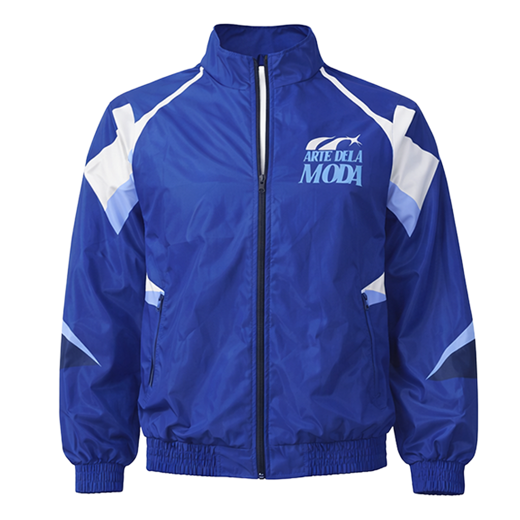 Blue Mens Arte De La Moda Tracksuit