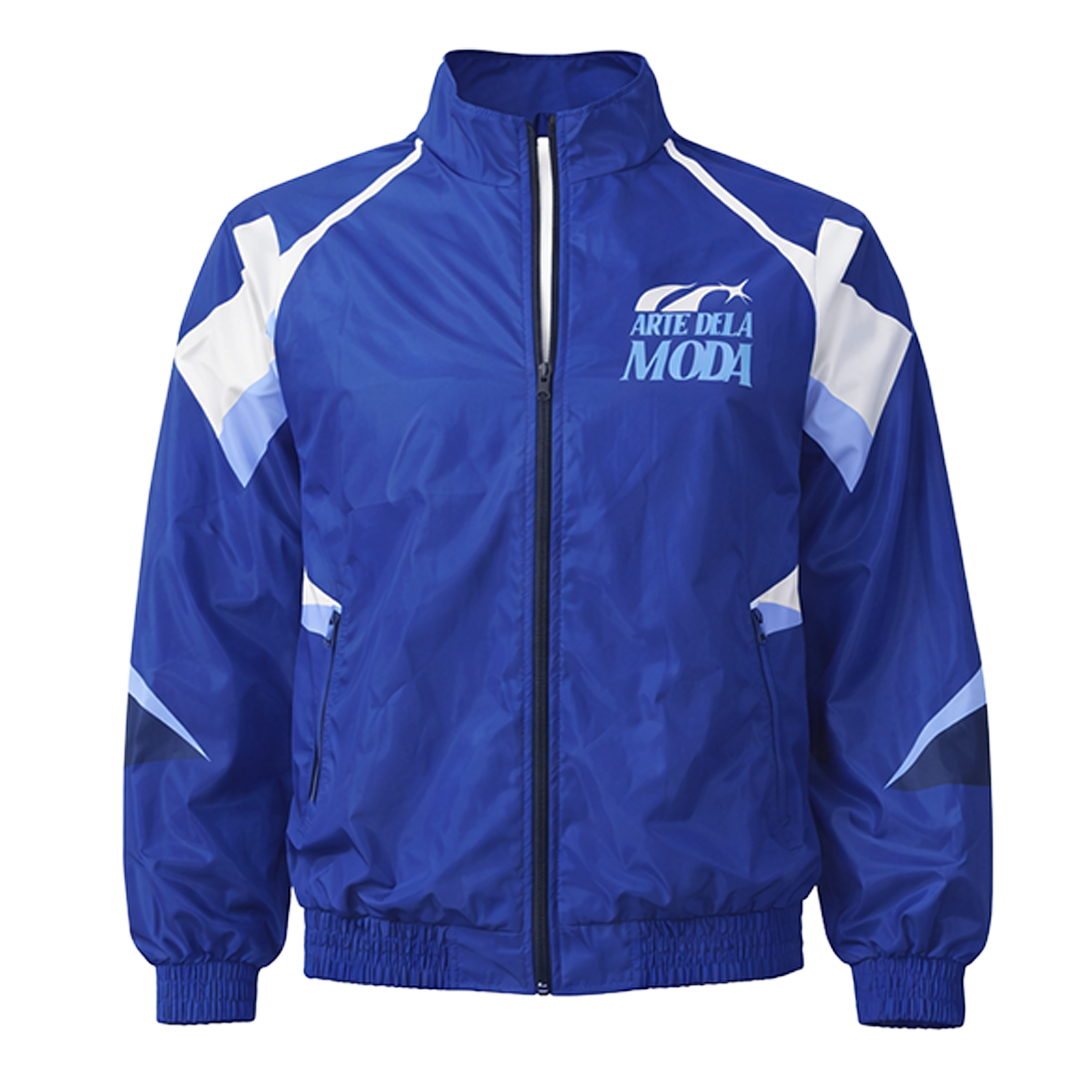 Blue Mens Arte De La Moda Tracksuit