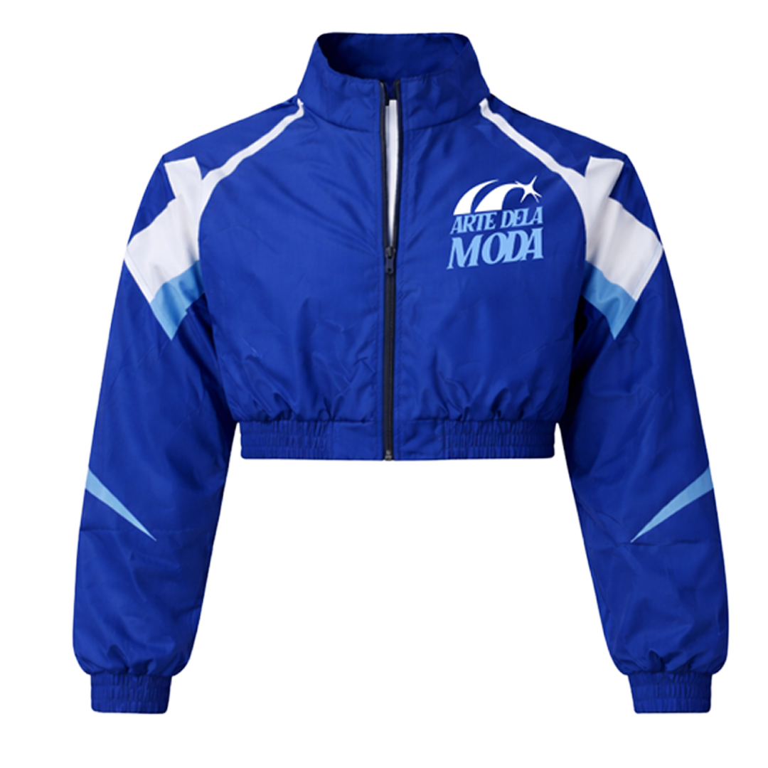 Blue Arte Dela Moda Womens Tracksuit