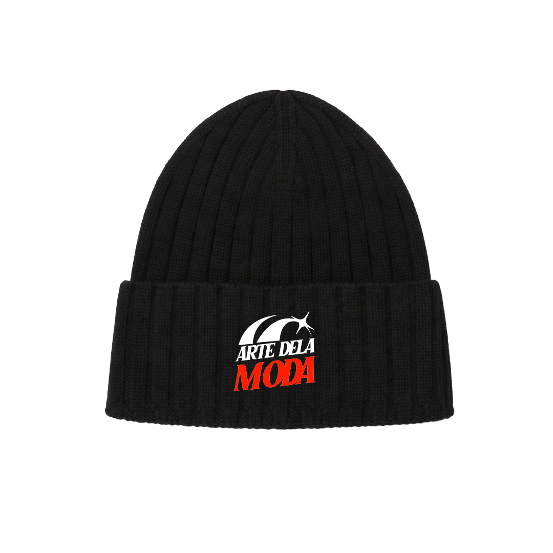 Black Arte Dela Moda Hat