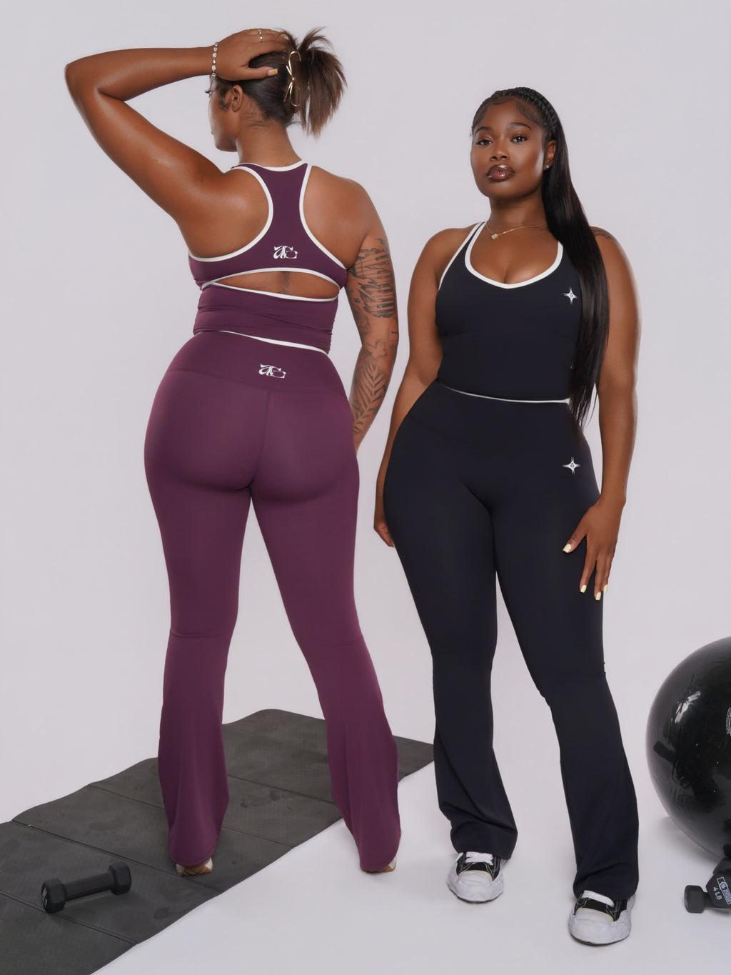 All Purpose Two Piece Set