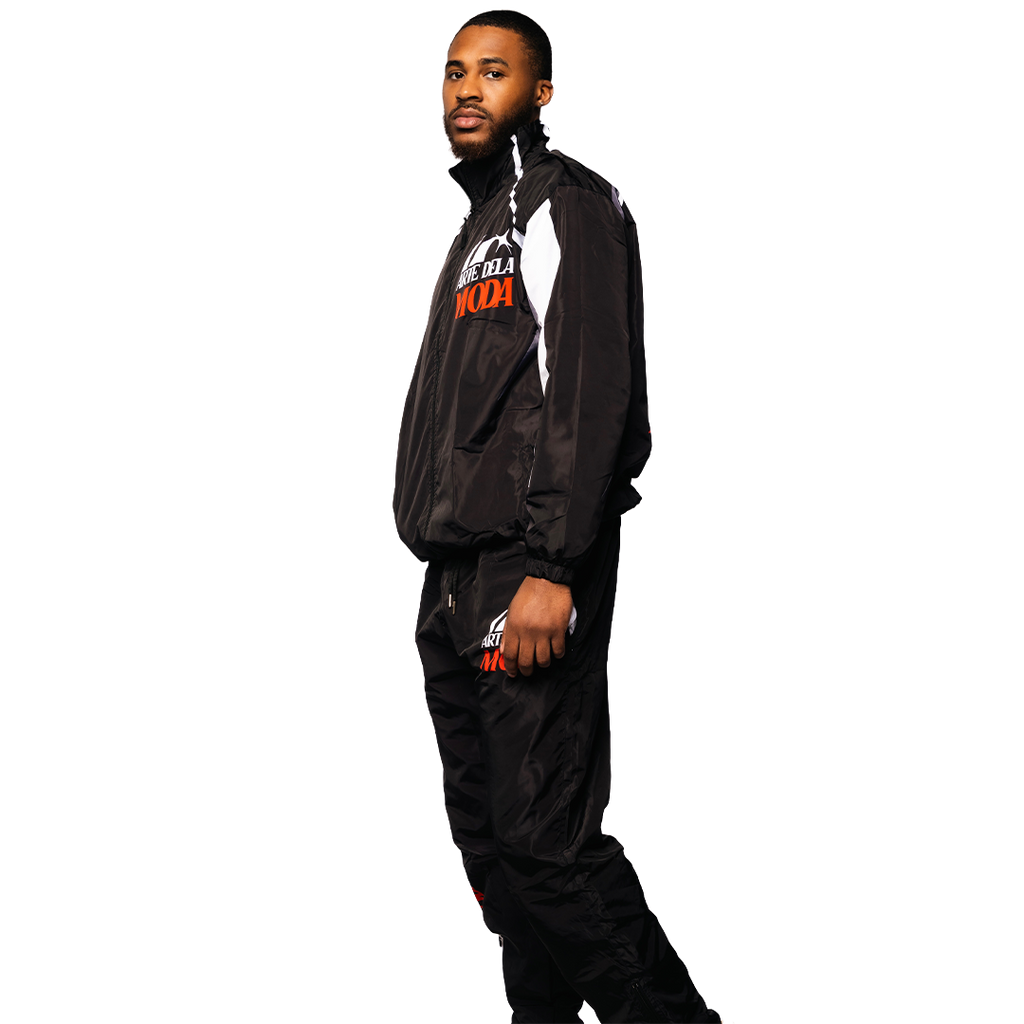 Arte Dela Moda Womens Tracksuit
