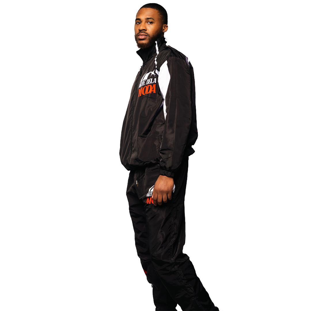 Arte Dela Moda Womens Tracksuit