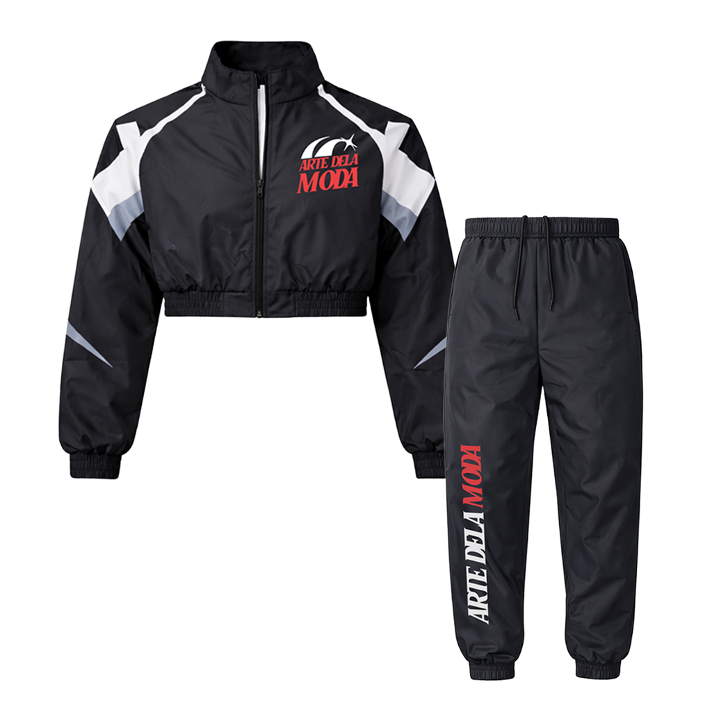 Arte Dela Moda Womens Tracksuit