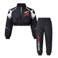 Arte Dela Moda Womens Tracksuit