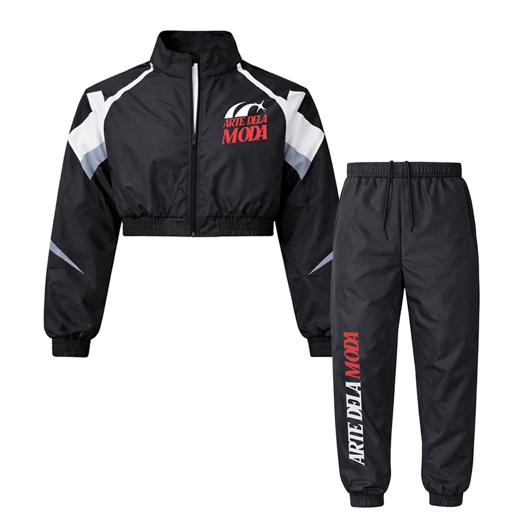 Arte Dela Moda Womens Tracksuit